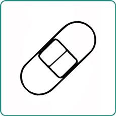 Janitorial Supplies Mop Dust Frame - Commercial Frame 5 X 12